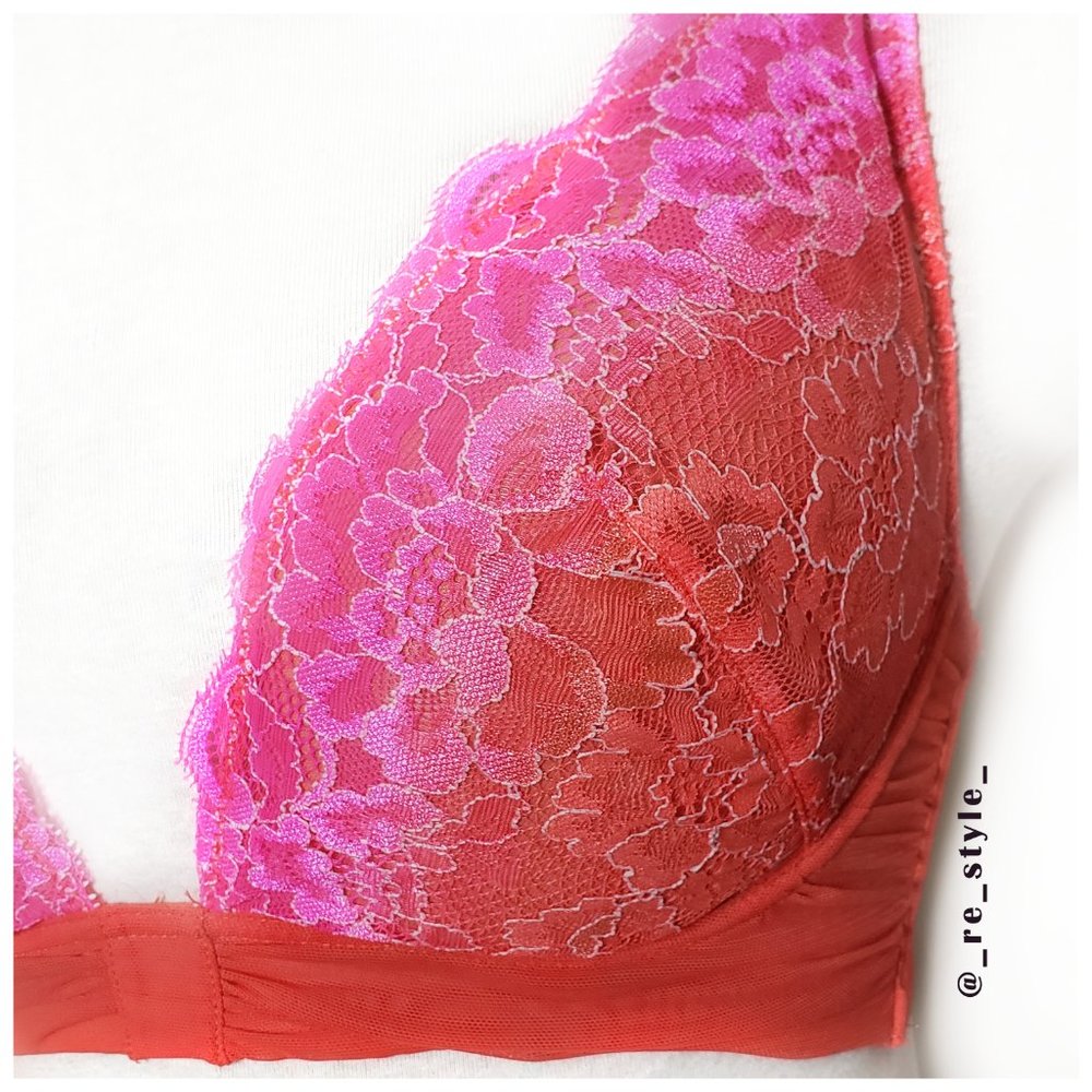 NWOT Ombré Lace Bra - Picture 2 of 5